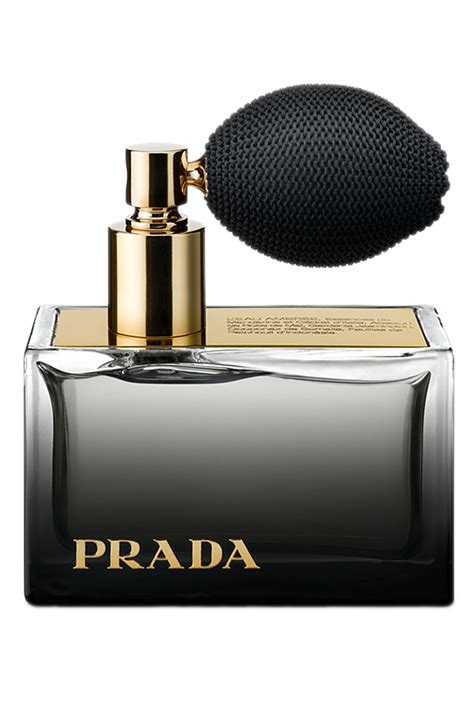 Prada ambree perfume